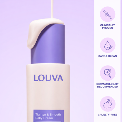 Tighten & Smooth Belly Firming Cream