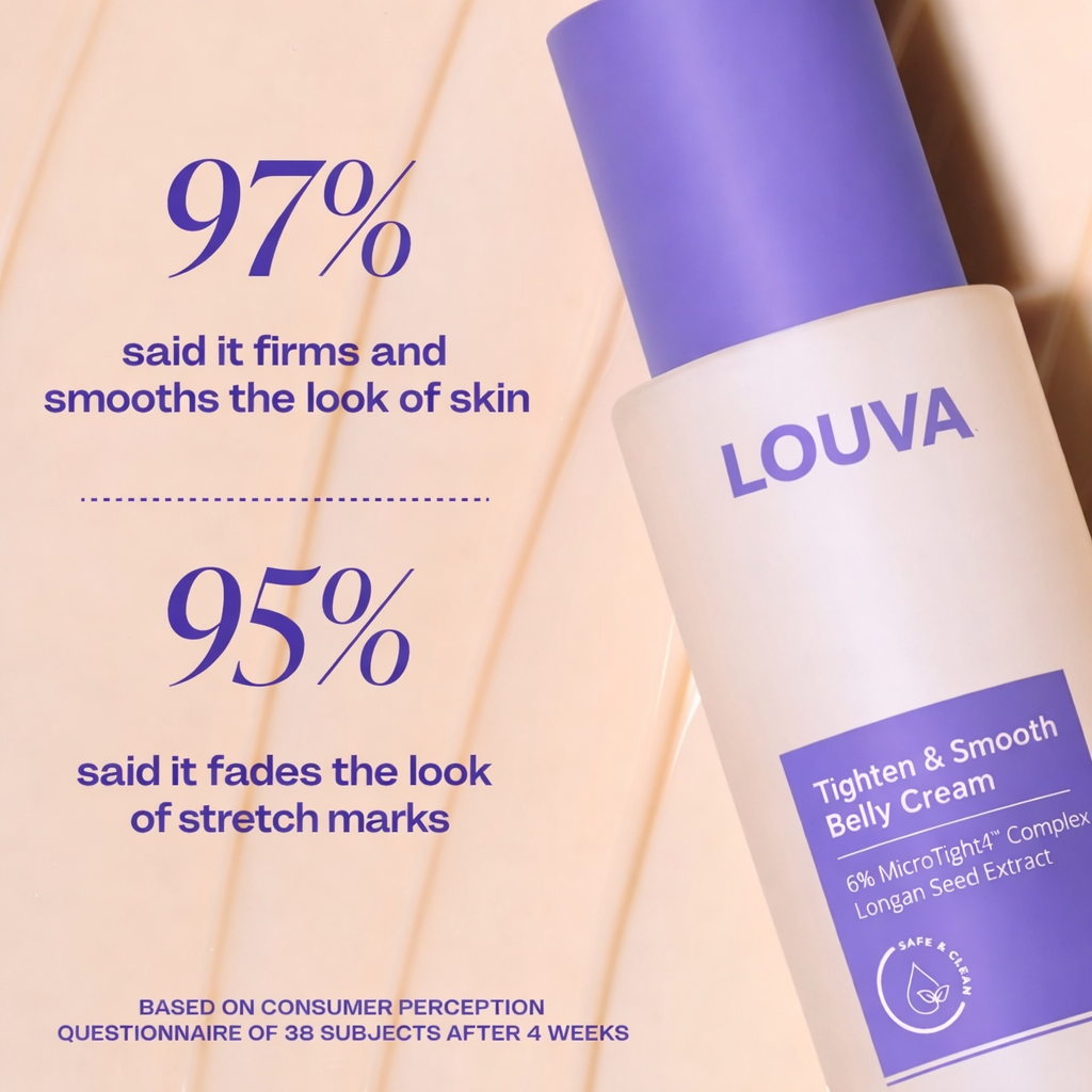 Tighten & Smooth Belly Firming Cream